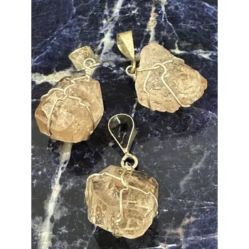 Přívěsek Morganit přívěsek