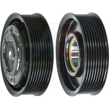 Kompresor klimatizace Elektromagnetická spojka, kompresor klimatizace Q-SPARES AC-06DN64