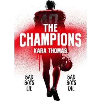 Cizojazyčná kniha Champions - Thomas, Kara