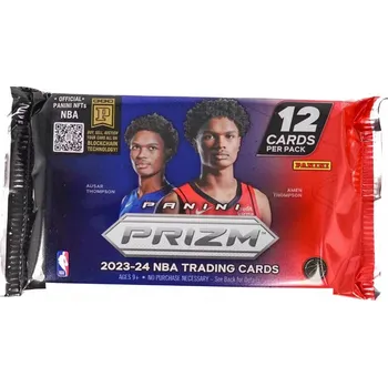 Sběratelská karetní hra Sběratelské karty Panini Prizm 2023/24 Hobby Pack