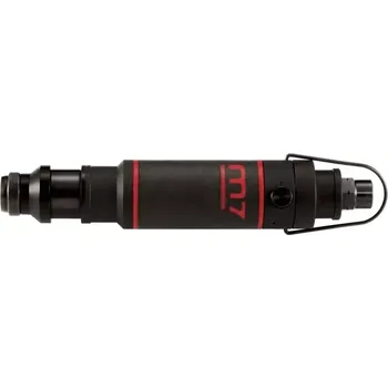 Kompresor Pneumatický šroubovák Mighty Seven M7 RA-3011 - šestihran 6.35mm, 2.1Nm, 91l/min, 6.3bar, 0.42kg