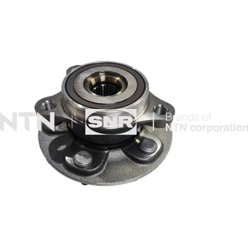 Sada ložisek kol SNR R170.54