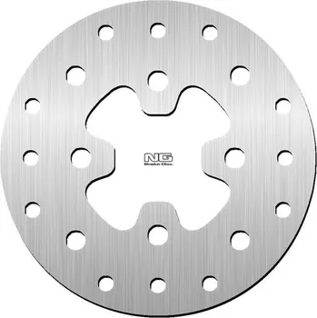 Brzda pro motocykl NG zadní brzdový kotouč CF MOTO CFORCE 1000 '19-'21, CFORCE 450 '17-'21, CFORCE 520/550/820 '17-'21, CFORCE 600 '20-'21