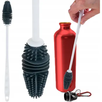 Kartáč na nádobí Kartáček s rukojetí (držátkem) Martom 1 ks