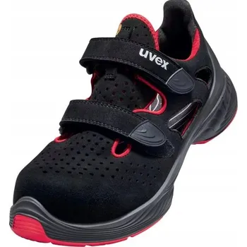 Pracovní obuv Pracovní sandály Uvex 6848, velikost 44