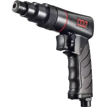 Šroubovák Pneumatický šroubovák Mighty Seven M7 RA-811 - šestihran 6.35mm, 17Nm, 113l/min, 6.3bar, 1.13kg