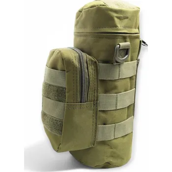 Láhev Kapsa na láhev Rinokor Bottlebag olive