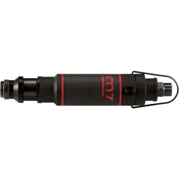 Kompresor Pneumatický šroubovák Mighty Seven M7 RA-4008 - šestihran 6.35mm, 4Nm, 105l/min, 6.3bar, 0.65kg