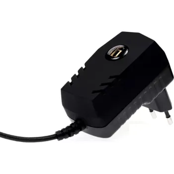 iFi audio iPower2 12V (Active Noise Cancellation II, která potlačí veškerý příchozí šum EMI a RFI, se už nikdy nebudete cítit bezmocní vůči hluku)