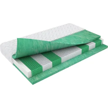 Matrace Luxusní taštičková matrace BRIGITA 180x200x21 cm