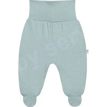 Kojenecký overall kojenecké polodupačky mentol Baby service velikost 68