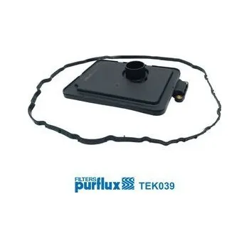 Hydraulický filtr Sada hydraulického filtru, automatická převodovka PURFLUX TEK039