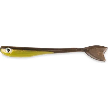 Umělá nástraha GUMMIFISH nástrahy - Sexy Shad fish Crocodile 15cm V-Tail 3ks