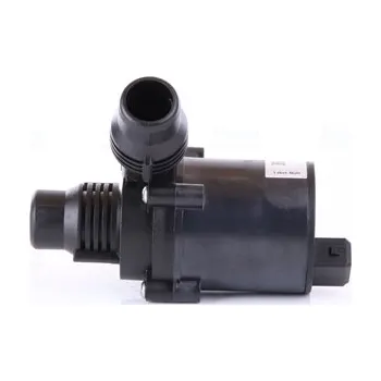 Chladič motoru Vodní čerpadlo, chlazení motoru NISSENS 831119