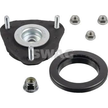 Opravná sada podvozku a pohonu kol Opravná sada, horní uložení tlumičů SWAG 50 93 9924