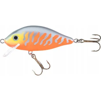 Umělá nástraha JAXON WOBLER holo select KARAS 11cm 1 Ks.