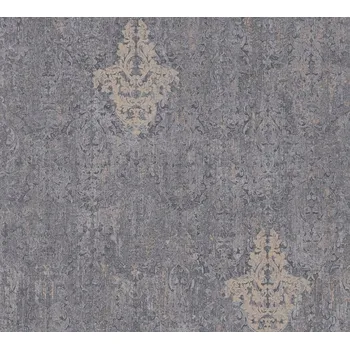 Tapeta Tapeta Ornamenty Stylová, Omyvatelná 10037-9 Vinylová na Vliesu