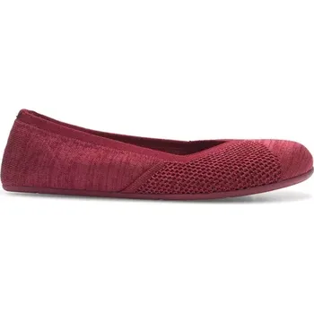 Dámské sandále Balerínky Xero shoes Phoenix knit tibetan red 40