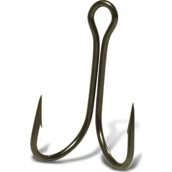 Rybářský háček Háček VMC s protihrotem 2/0 5 ks