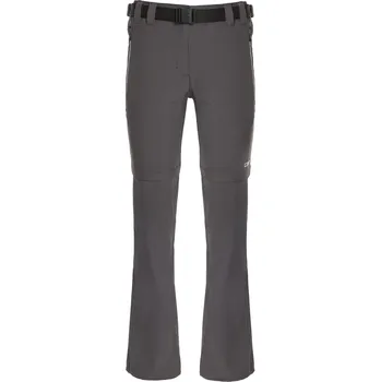 Dámské kalhoty Dámské trekové kalhoty CMP 3T51446 Zip Off terra 42