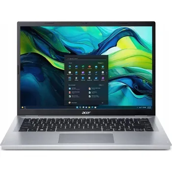 Notebook Notebook Acer Aspire Go 14" Intel Core i3 16 GB / 512 GB modrý