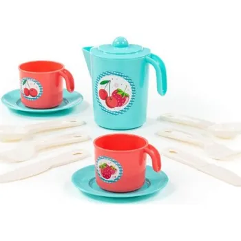 Sada nádobí Sada nádobí Polesie Ania 80042 12 dílů.