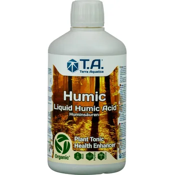 Hnojivo Terra Aquatica Humic Plant Tonic Health Enhancer 500 ml