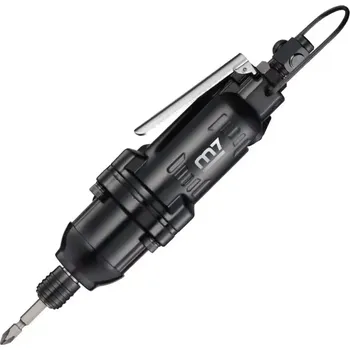 Kompresor Pneumatický šroubovák Mighty Seven M7 RA-1272 - šestihran 6.35mm, 240Nm, 255l/min, 6.3bar, 1.06kg