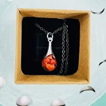 Orgonitový náhrdelník pro vnitřní klid