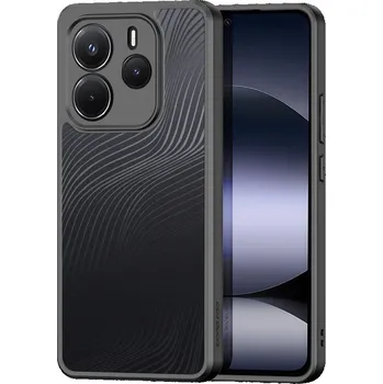 Náhradní kryt pro mobilní telefon Kryt Dux Ducis Kryt Aimo Redmi Note 14 4G (163,25mm) Black