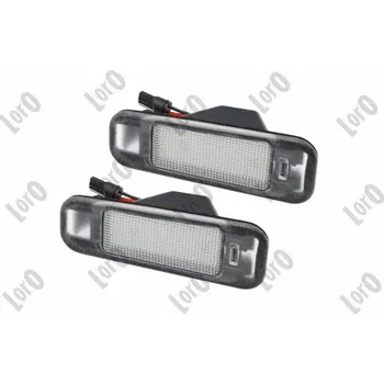 Osvětlení SPZ ABAKUS Osvětlení SPZ L24-210-0001LED