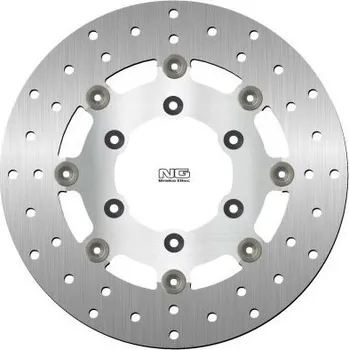 Brzda pro motocykl NG zadní brzdový kotouč SUZUKI VZ/VL 1800 '06-15 (276X89,2X7MM) (6X10,5MM) plovoucí