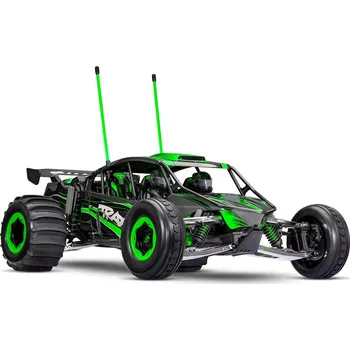 RC model auta 1:6 Traxxas Funco RTR (zelený)
