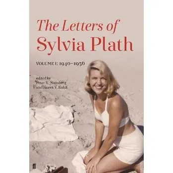 Cizojazyčná kniha Letters of Sylvia Plath Volume I - Plath, Sylvia