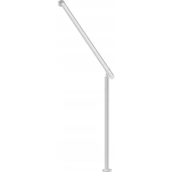 Obraz VEVOR Wszechstronny Balustrada Schodowa Nośność 99 kg Regulowane Kąty