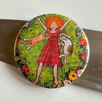 Dekorativní magnet Zuzana Honsová Štěstí - magnet 56 mm