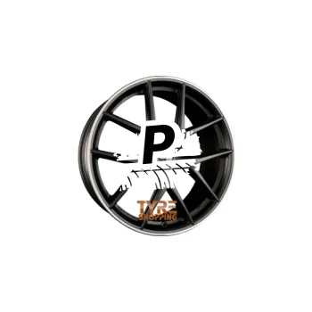 Disk BBS CI-R schwarz matt 8.50 x 20 ET 40.00 5x114.3