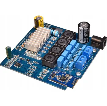 Zesilovač Veoz wzmacniacz audio 2x50W - 04216