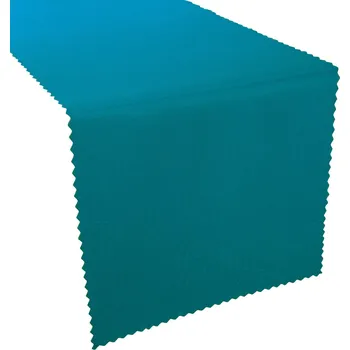 Prostěradlo Bieżnik odstíny zelené 100 x 50 cm