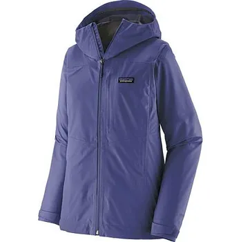 Dámská casual bunda Bunda PATAGONIA W BOULDER FORK RAIN JKT Lady velikost M
