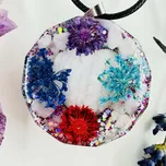 Orgonitový přívěšek / amulet / talisman pro posílení všeho dobrého