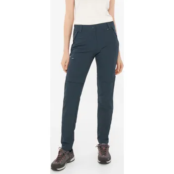 Dámské trekové kalhoty s odnímatelnými nohavicemi VIKING Rocklyn 2v1 granátové vel. S