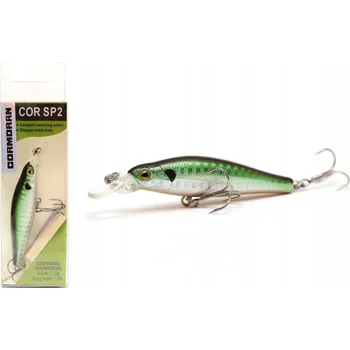 Umělá nástraha Wobler Cormoran 7,5 g 1 ks