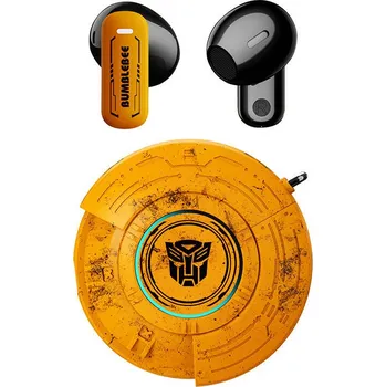Sluchátka Transformers Bluetooth Sluchátka Do Uší TWS Bezdrátová Pouzdro Nabíjecí