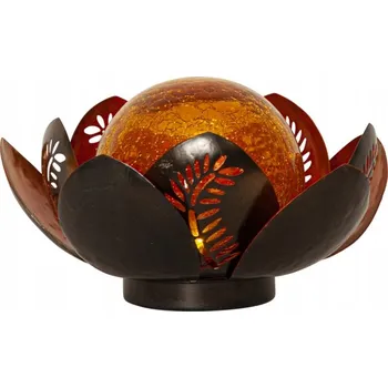 Venkovní osvětlení Solární LED dekorace do zahrady - Lilie