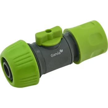 Zahradní hadice Rychlospojka 3/4" s uzávěrem GARVIA