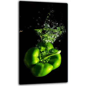 Kuchyňské prkénko Krájecí deska TMK ArtDeko sklo 1 ks