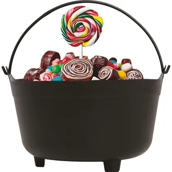 Karnevalový kostým Černý kotlík