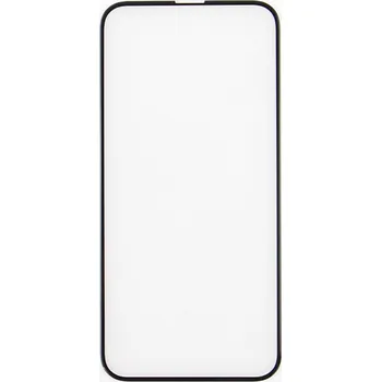 TFO Tvrzené sklo 5D pro Samsung Galaxy S25 Plus černý rámeček