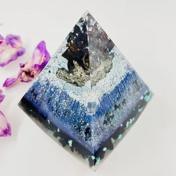 Orgonitová pyramida pro posun dobrým směrem